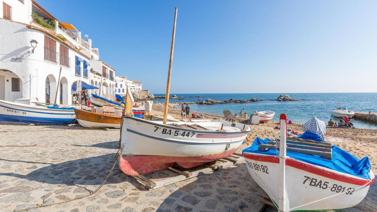 1Solive - Calella De Palafrugell Εξωτερικό φωτογραφία