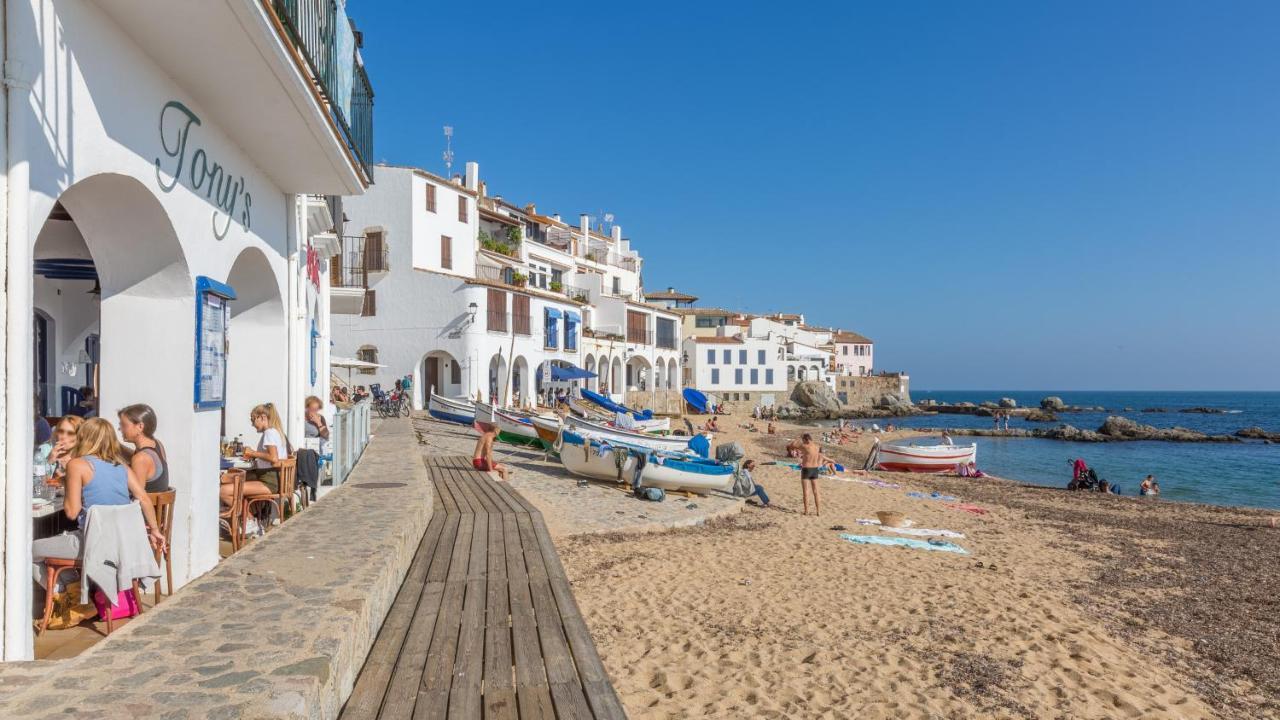 1Solive - Calella De Palafrugell Εξωτερικό φωτογραφία